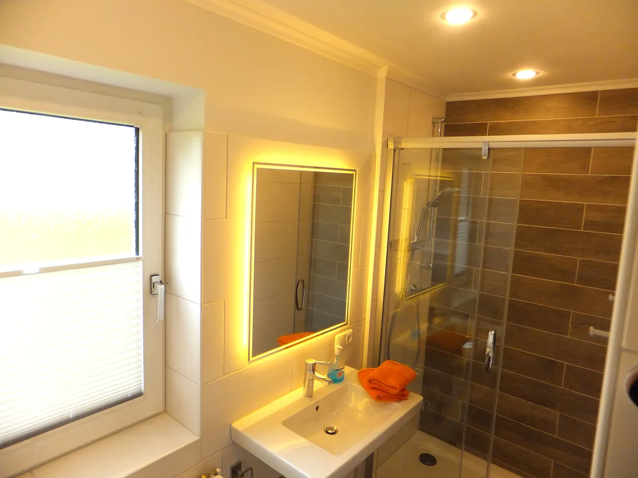 Badezimmer Detail